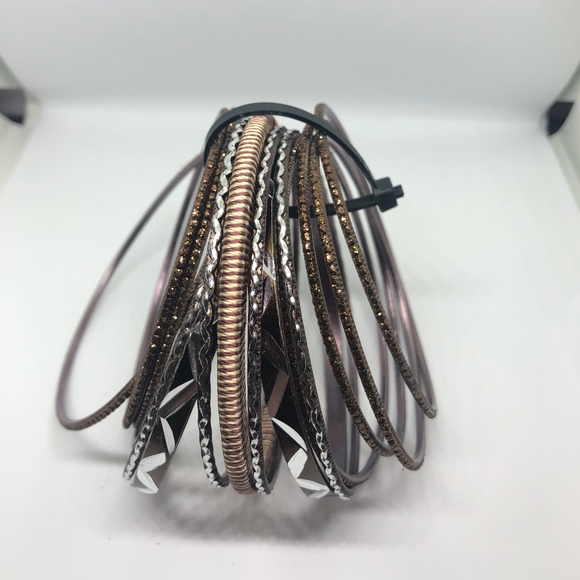 Bangle Bracelet Sets - Plus Size - Picture 6 of 8